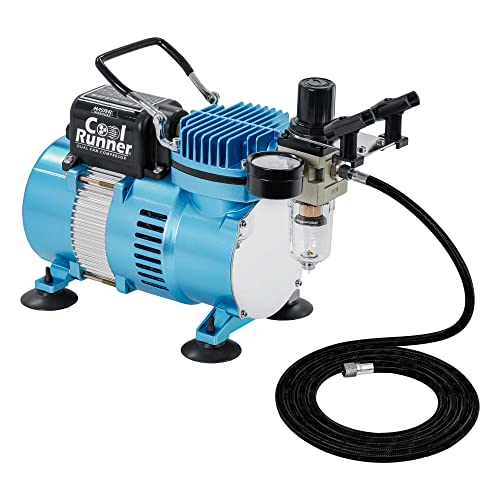 Air Compressor For Airbrush