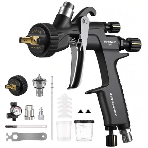 InoKraft Drizzle Pro Spray Gun