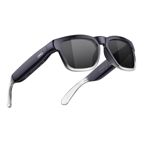OhO AI Smart Bluetooth Sunglasses