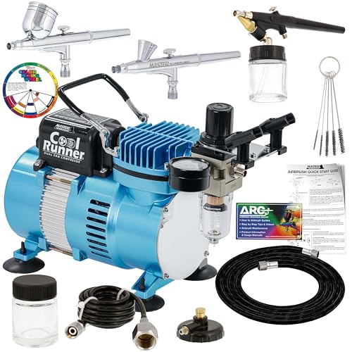 Airbrushes