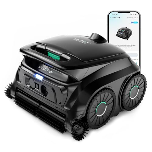 WYBOT B1 Cordless Pool Vacuum Robot