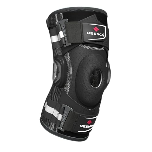 NEENCA Professional Hinged Knee Brace