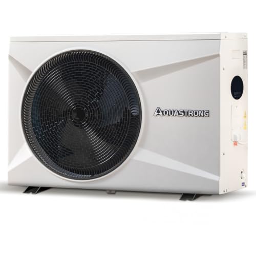 Aquastrong Inverter Pool Heat Pump 75,000 BTU