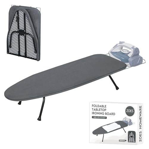 Zoe's Homeware Tabletop Ironing Board