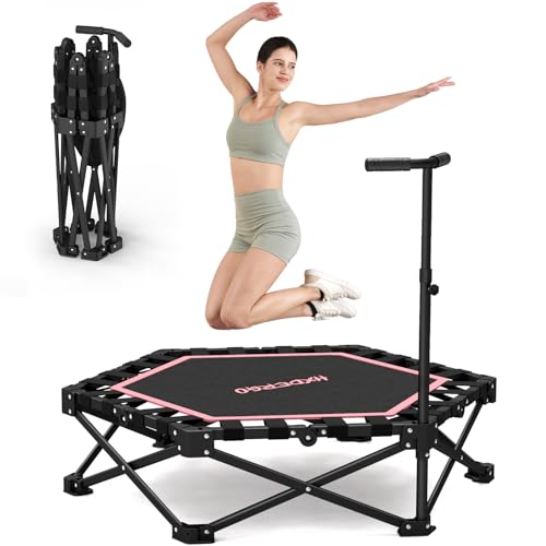 HXD-ERGO Foldable Mini Trampoline 42''