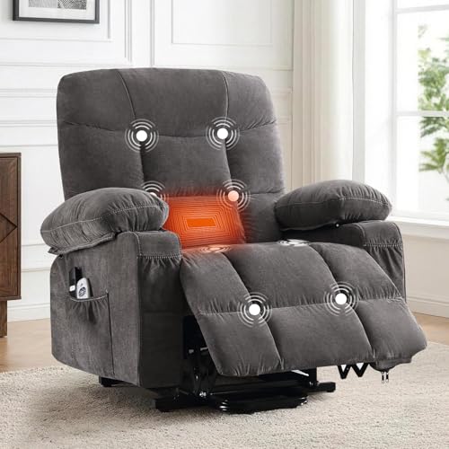 PoteSoar Recliner Chair for Elderly
