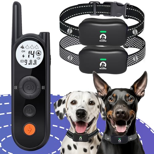 MIMOFPET Wireless Dog Fence System