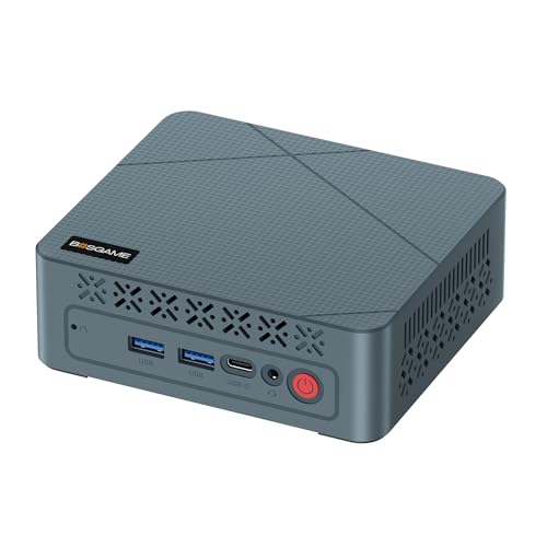 BOSGAME Mini PC Ryzen 5 3550H