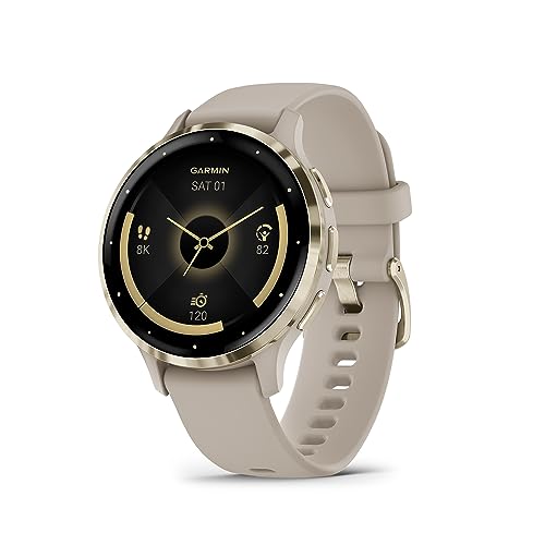 Garmin Venu 3S Smart Watch 41mm French Gray