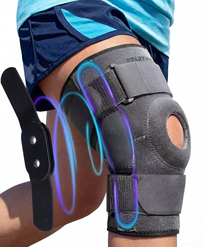 Sparthos Hinged Knee Brace Large