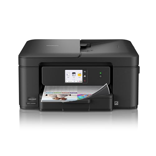 Brother MFC-J1410DW Wireless Color Inkjet Printer
