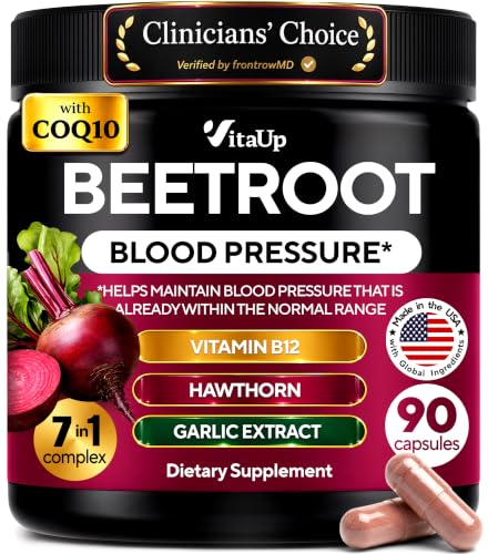 VitaUp Beet Root Circulation Support