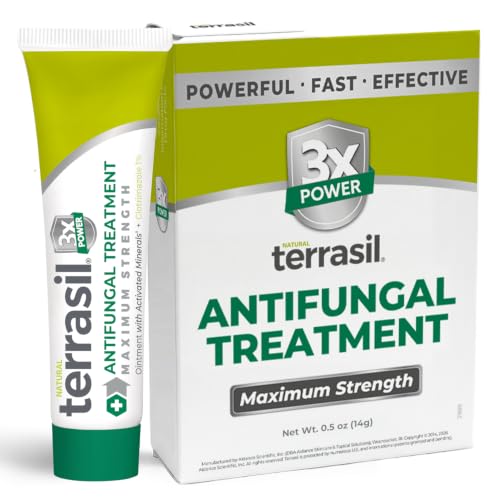 Terrasil Antifungal Cream