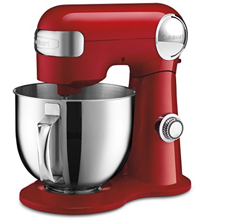 Cuisinart Stand Mixer Ruby Red
