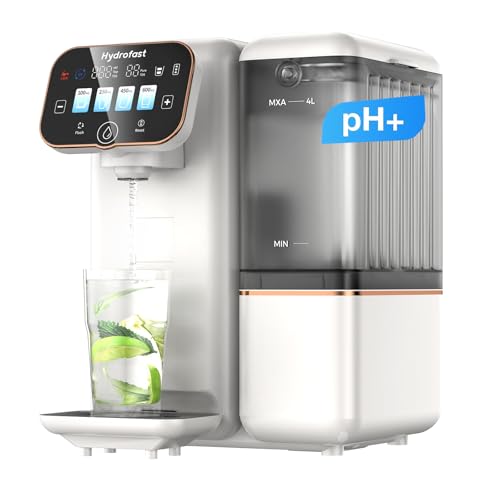 Hydrofast B100 Countertop Reverse Osmosis Water Filter