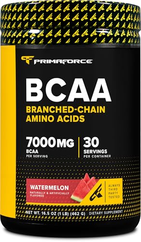 Primaforce BCAA Powder Watermelon