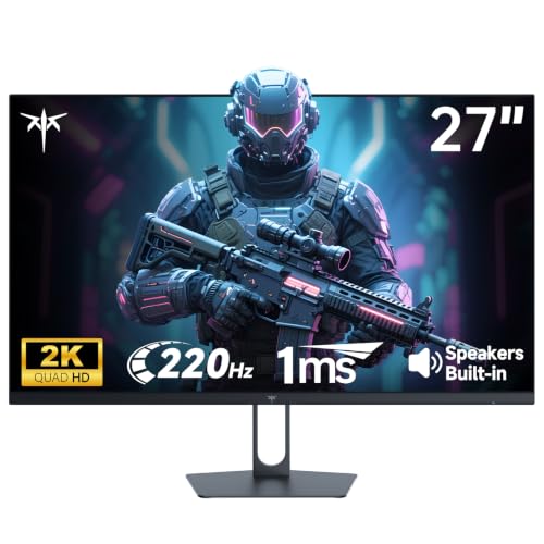 KTC H27T22C-3 27" 2K QHD Gaming Monitor