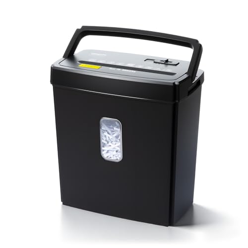 Wingwise Paper Shredder 10-Sheet