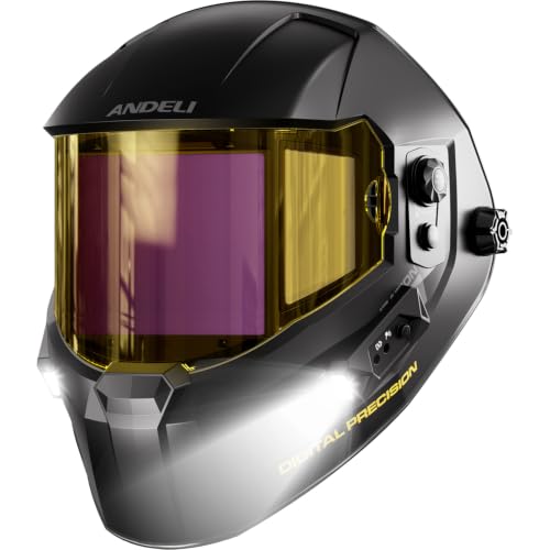 ANDELI Auto Darkening Welding Helmet