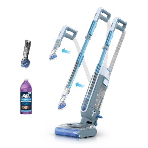 Shark AquaReach Cordless Vacuum and Mop WD551