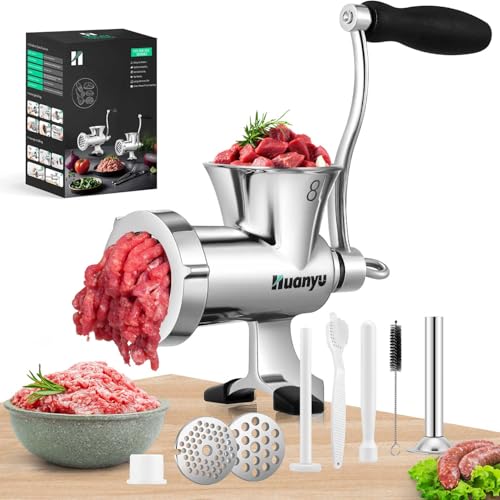 Huanyu Manual Meat Grinder M8