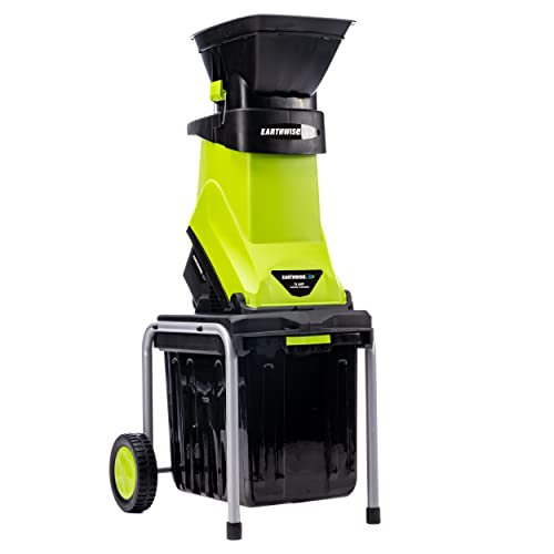 Earthwise GS70015 Electric Garden Chipper