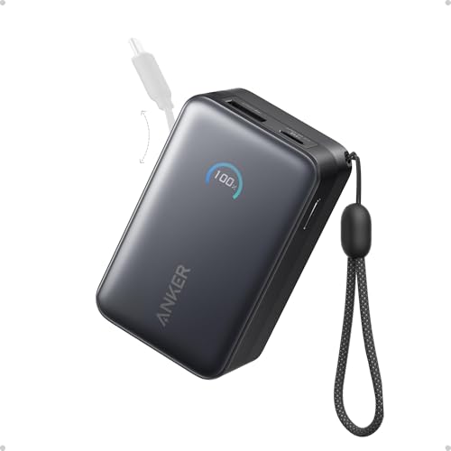 Anker Nano Power Bank 10,000mAh