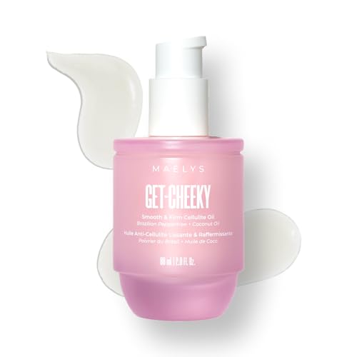 MAELYS Get-Cheeky Body Oil
