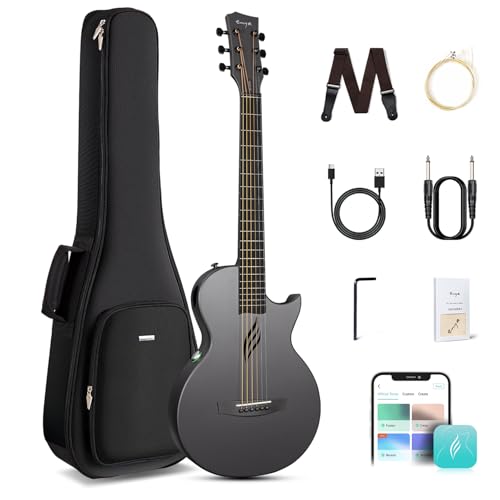 Enya NOVA GO SP1 Carbon Fiber Guitar
