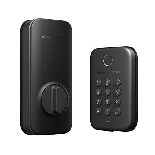 Wyze Auto-Lock Bolt Smart Bluetooth Deadbolt