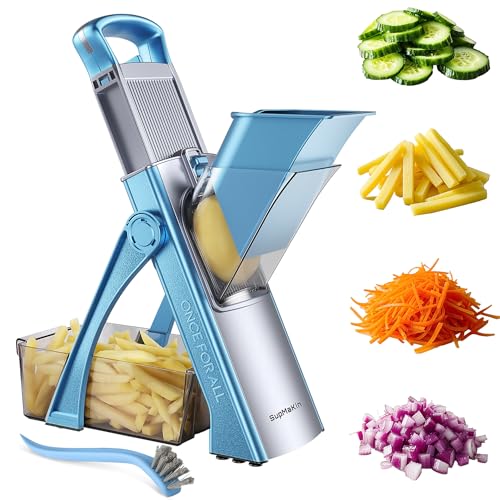 SupMaKin Mandoline Slicer Plus