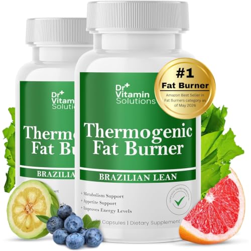 Thermogenic Fat Burner with Green Tea Extract