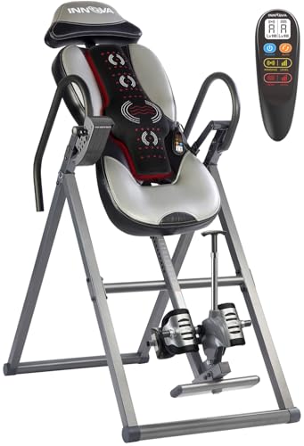 Innova ITM5900 Heat and Massage Inversion Table