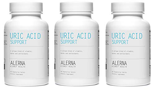 Alerna Uric Acid Support Supplement