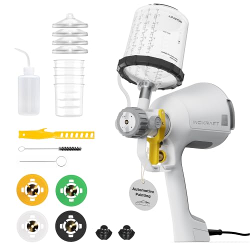 InoKraft Drizzle X Electric Spray Gun