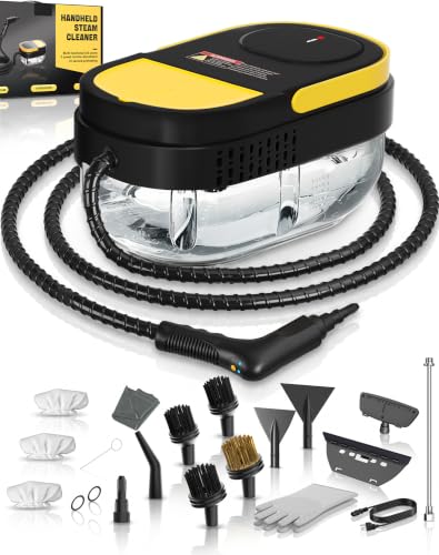 Gautye Steam Cleaner with Accessories