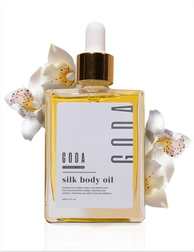 GODA Silk Body Oil