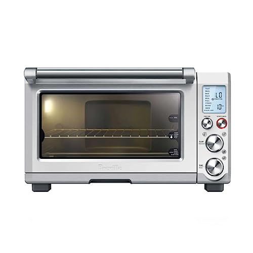 Breville Smart Pro Countertop Oven BOV845BSS