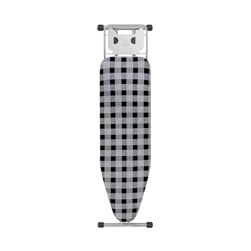 Jakeefud Ironing Board Checkered Gray
