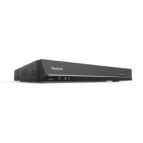 Reolink RLN36 Network Video Recorder