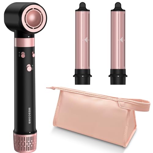 MESCOMB 3-in-1 Hair Styler Set