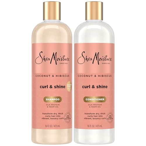 SheaMoisture Coconut