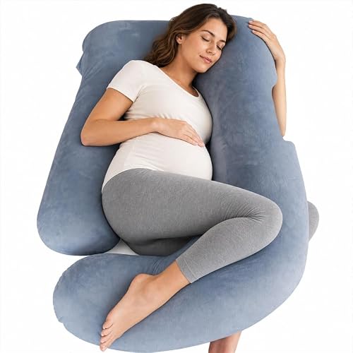 Moon Park U-Shaped Maternity Pillow