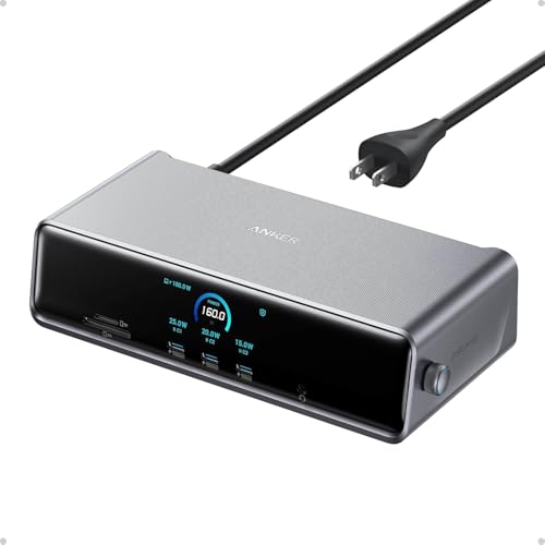 Anker Prime DL7400 Docking Station