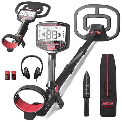 PANCKY PK1098 Professional Metal Detector Kit