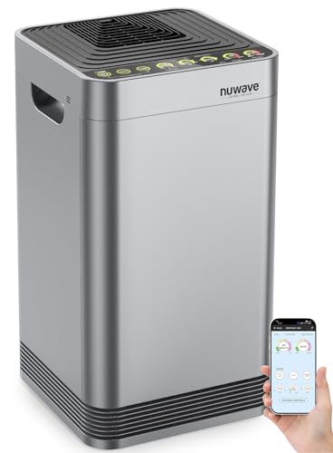 Nuwave Oxypure Smart Whole House Air Purifier