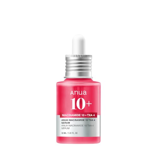 ANUA Niacinamide + TXA Facial Serum