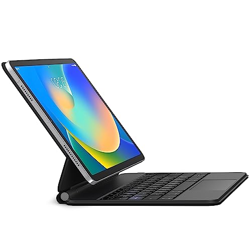 Runelk iPad Keyboard Case with Trackpad