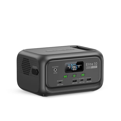 BLUETTI Elite 10 Mini Power Station