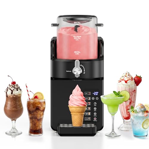 YoiMoiMo Slushie & Soft Serve Maker